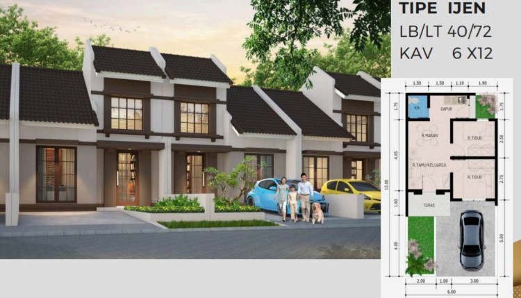 Ingin Punya Rumah Idaman di Taman Anggun Sejahtera 8?