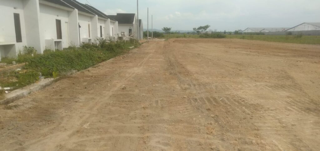 Jual Tanah Urug Siap Bangun di Sukoharjo