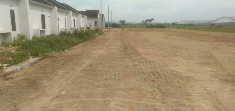 Jual Tanah Urug Siap Bangun di Sukoharjo