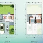 Anderson: Tipe Hunian Premium di Kensington Cluster LakeView - Foto 2