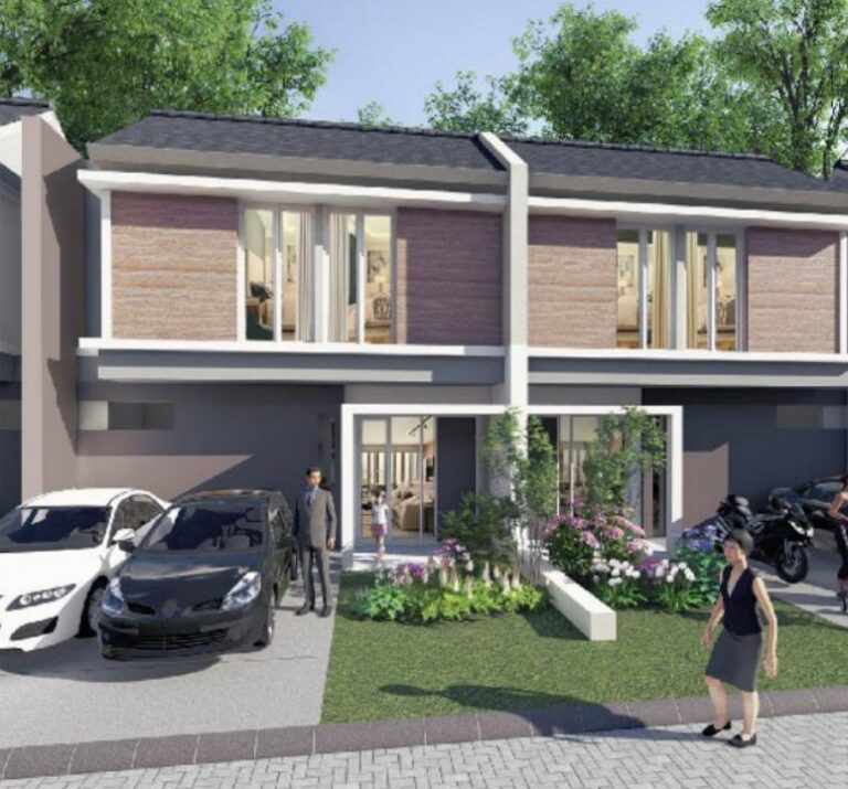 Asturia: Tipe Hunian Premium di Valencia Cluster