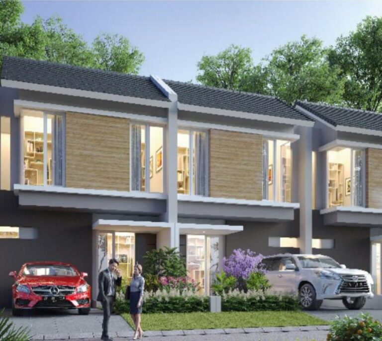 Avila: Tipe Hunian Premium di Valencia Cluster
