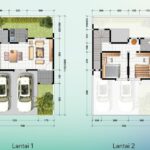 Dalton: Tipe Hunian Premium di Kensington Cluster LakeView - Foto 2