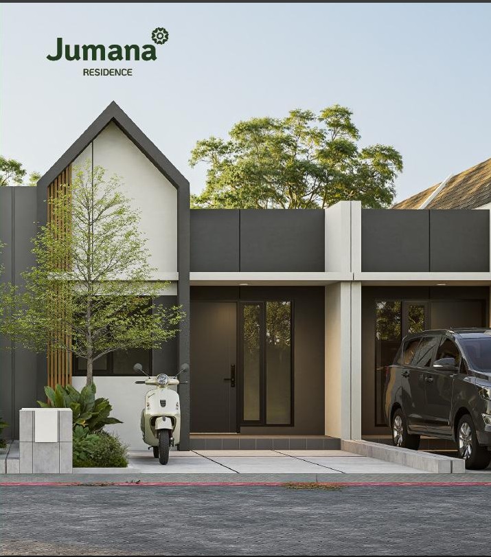JUMANA Residence Hadirkan Hunian Nyaman di Jantung Krembung Sidoarjo