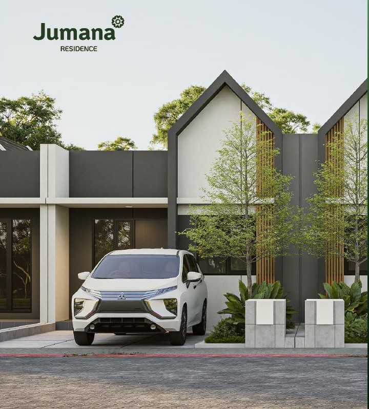 JUMANA Residence Hadirkan Hunian Nyaman di Jantung Krembung Sidoarjo