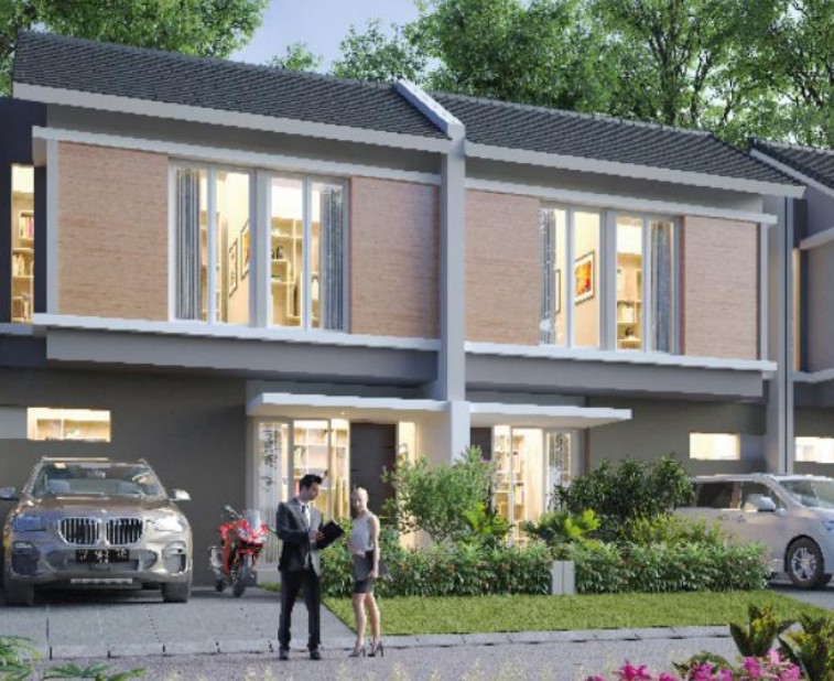 Madrid: Tipe Hunian Premium di Valencia Cluster