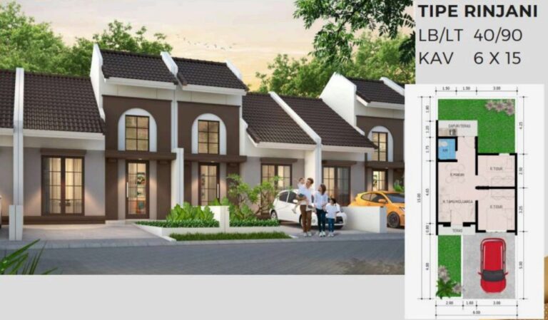 Ingin Punya Rumah Idaman di Taman Anggun Sejahtera 8?