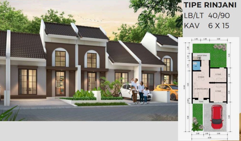 Ingin Punya Rumah Idaman di Taman Anggun Sejahtera 8?