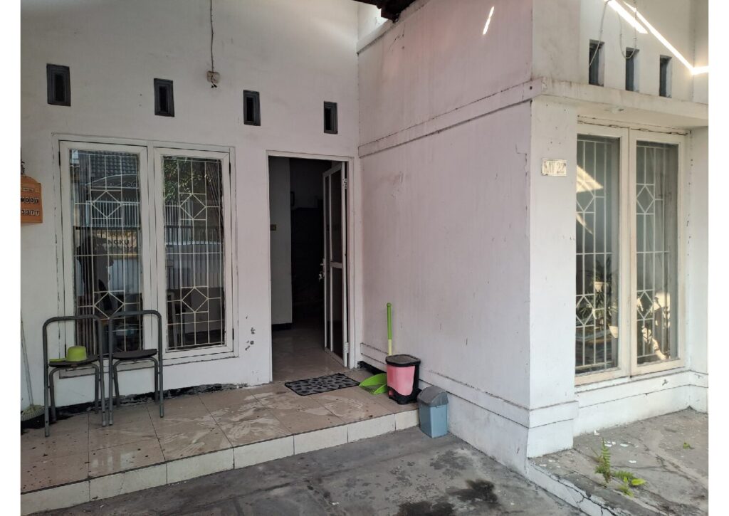 RUMAH (HOKI) DI GRAHA GUNUNG ANYAR