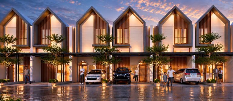 BLOSSOM: RUKOS EKSKLUSIF DEKAT KAMPUS UPN SURABAYA