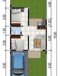 ALANA REGENCY: CEMANDI 8 TIPE 36 - Foto 2