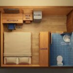 HYBRID HOUSE: RUKOS EKSEKUTIF DAN KANTOR EKSEKUTIF - Foto 1