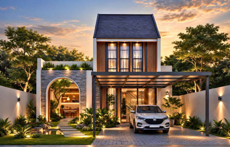 HIMALAYA TIPE HUNIAN MODERN MEWAH DAN STRATEGIS